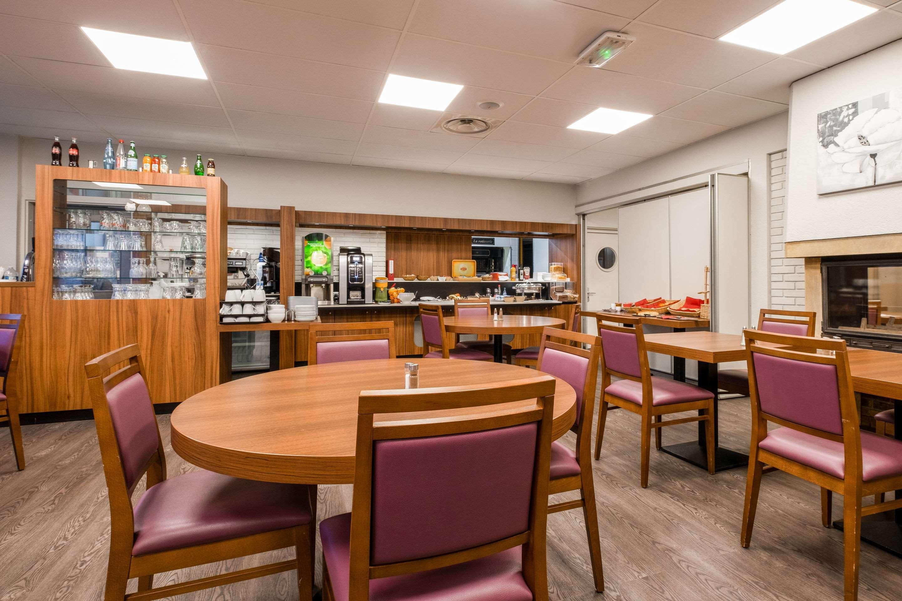 Comfort Hotel Étampes Zewnętrze zdjęcie