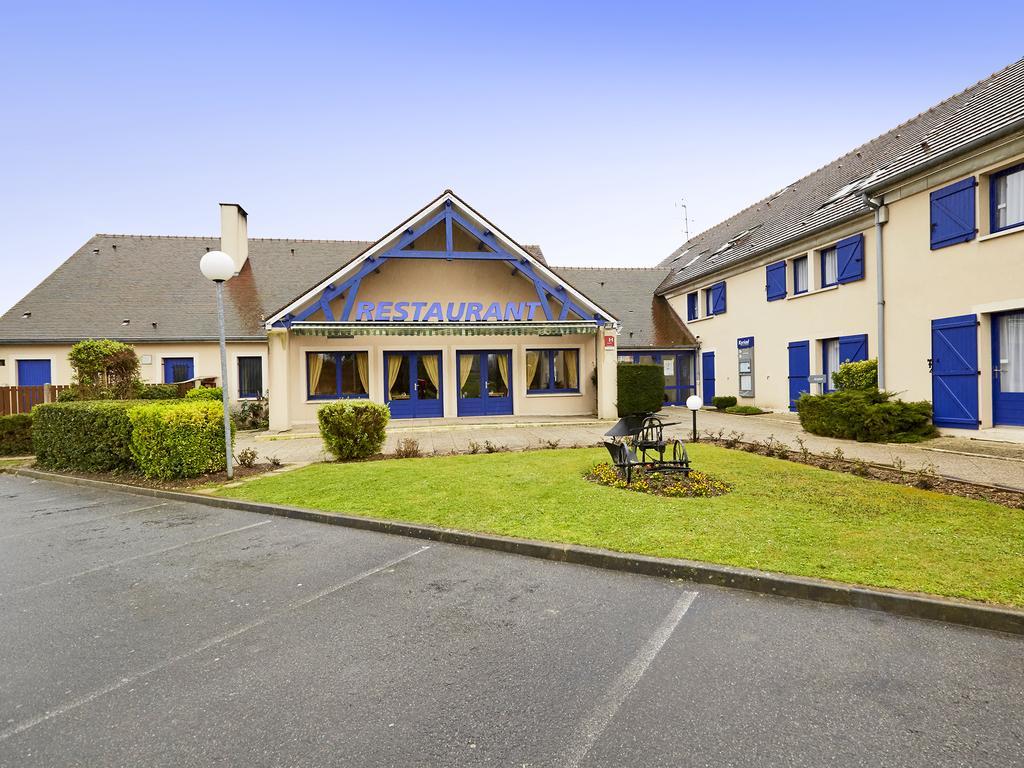 Comfort Hotel Étampes Zewnętrze zdjęcie