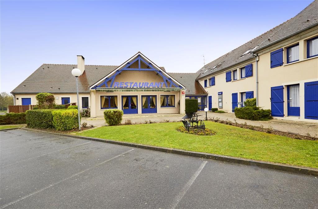 Comfort Hotel Étampes Zewnętrze zdjęcie