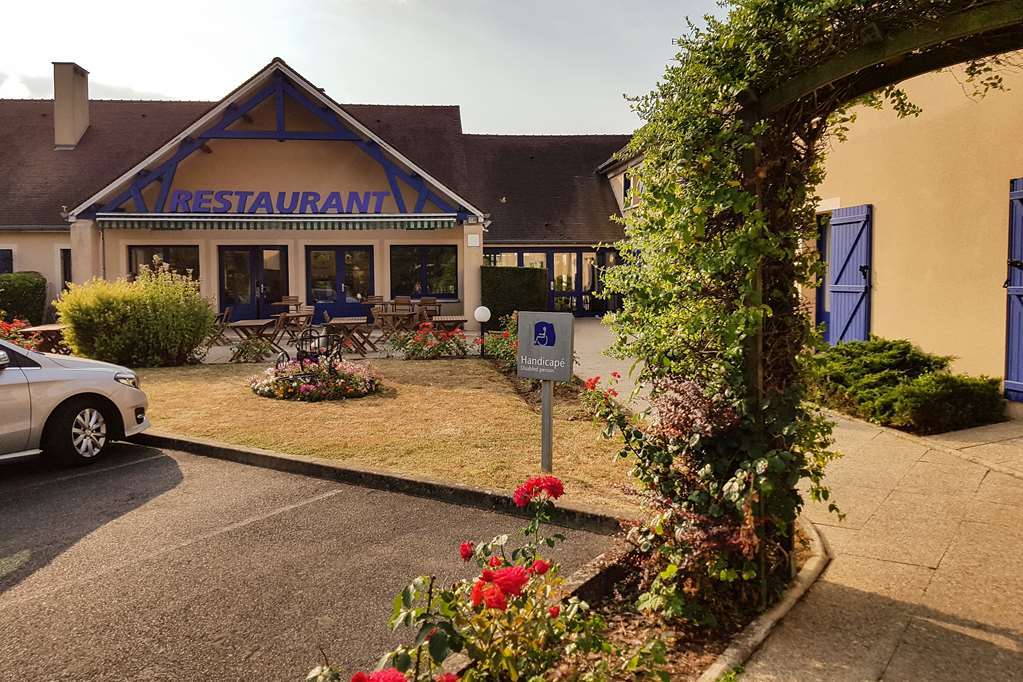 Comfort Hotel Étampes Zewnętrze zdjęcie