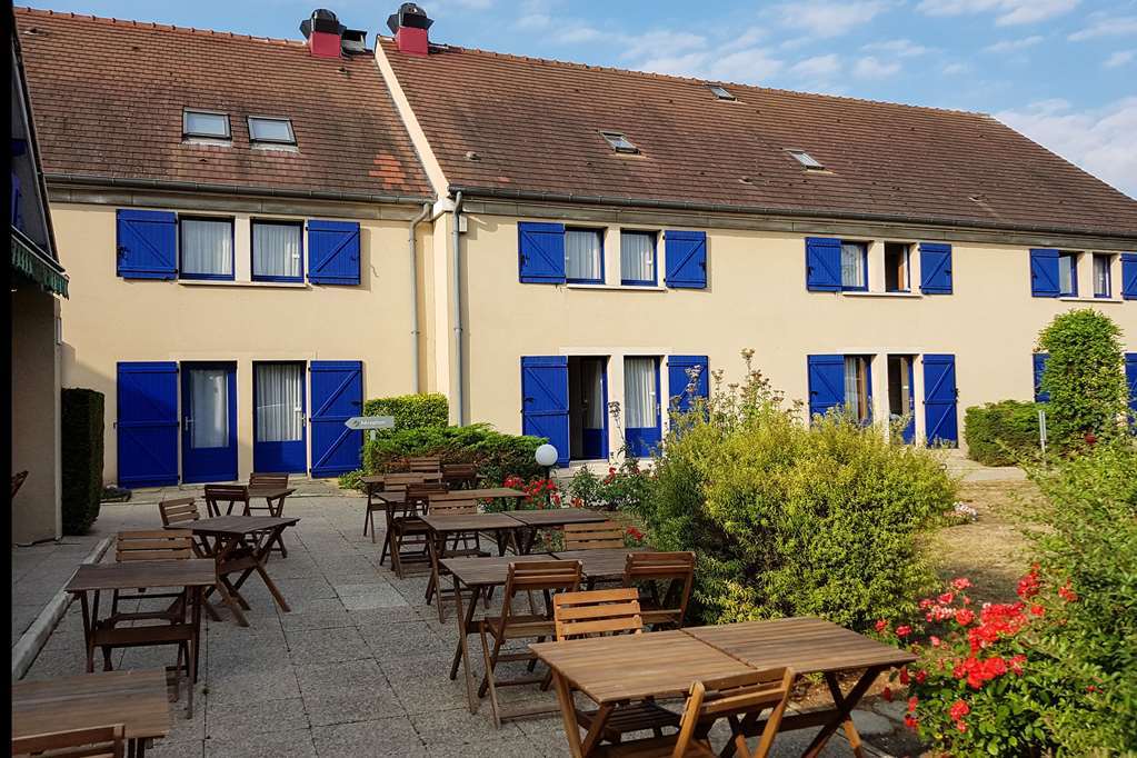 Comfort Hotel Étampes Zewnętrze zdjęcie
